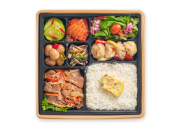 11,000원 맞춤도시락(100개이상 주문 시)